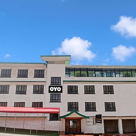 Townhouse Mansarovar Hotel Gangtok Εξωτερικό φωτογραφία