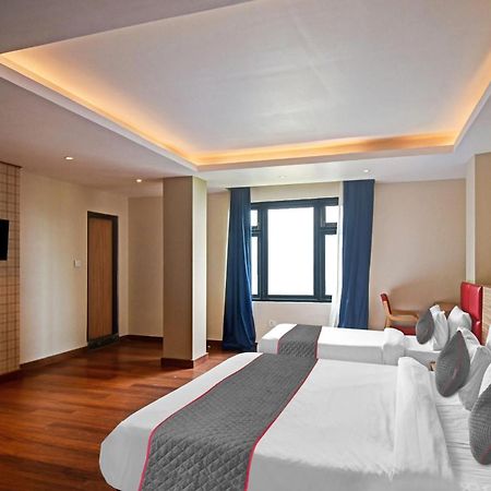 Townhouse Mansarovar Hotel Gangtok Εξωτερικό φωτογραφία