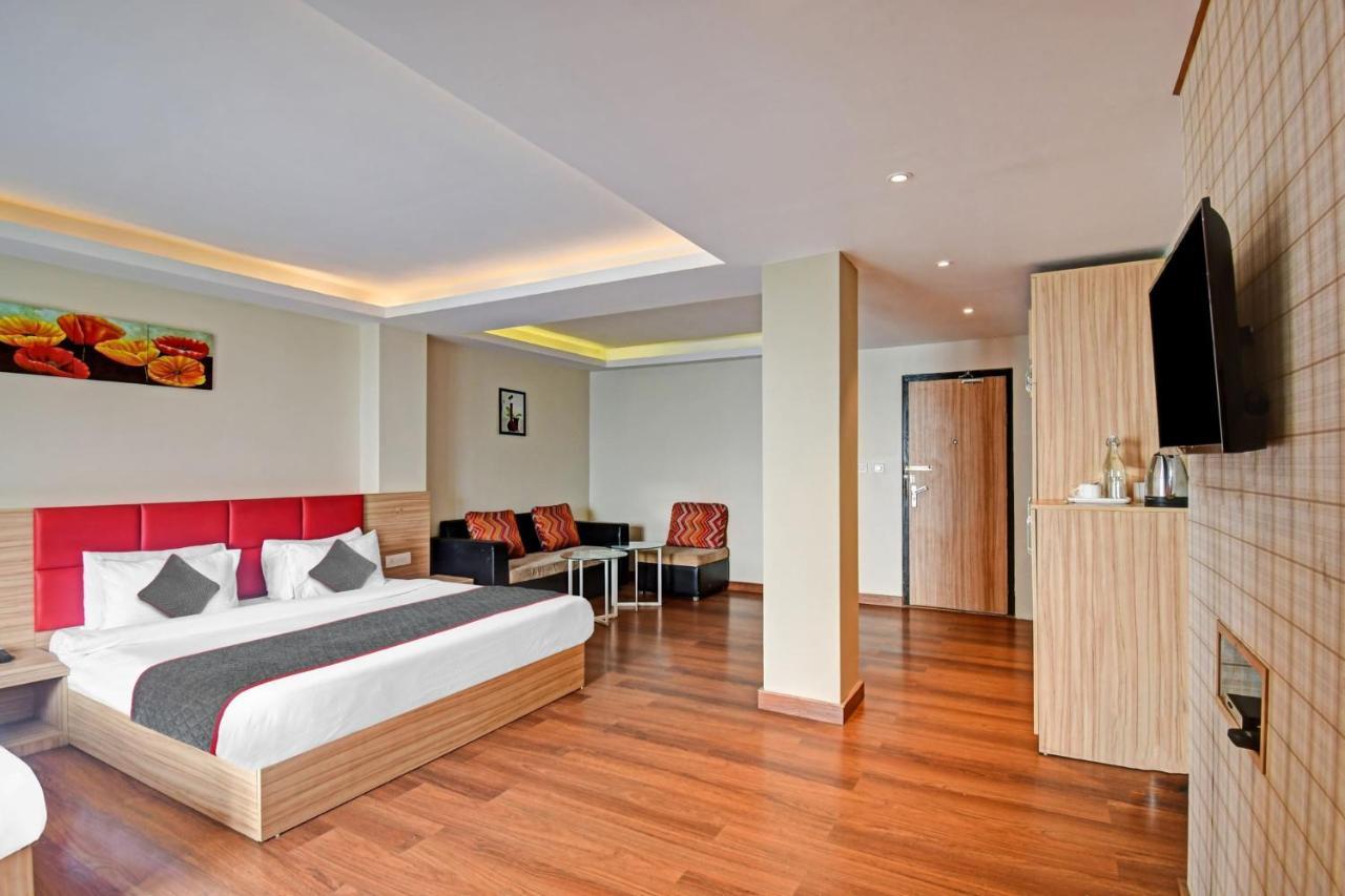 Townhouse Mansarovar Hotel Gangtok Εξωτερικό φωτογραφία