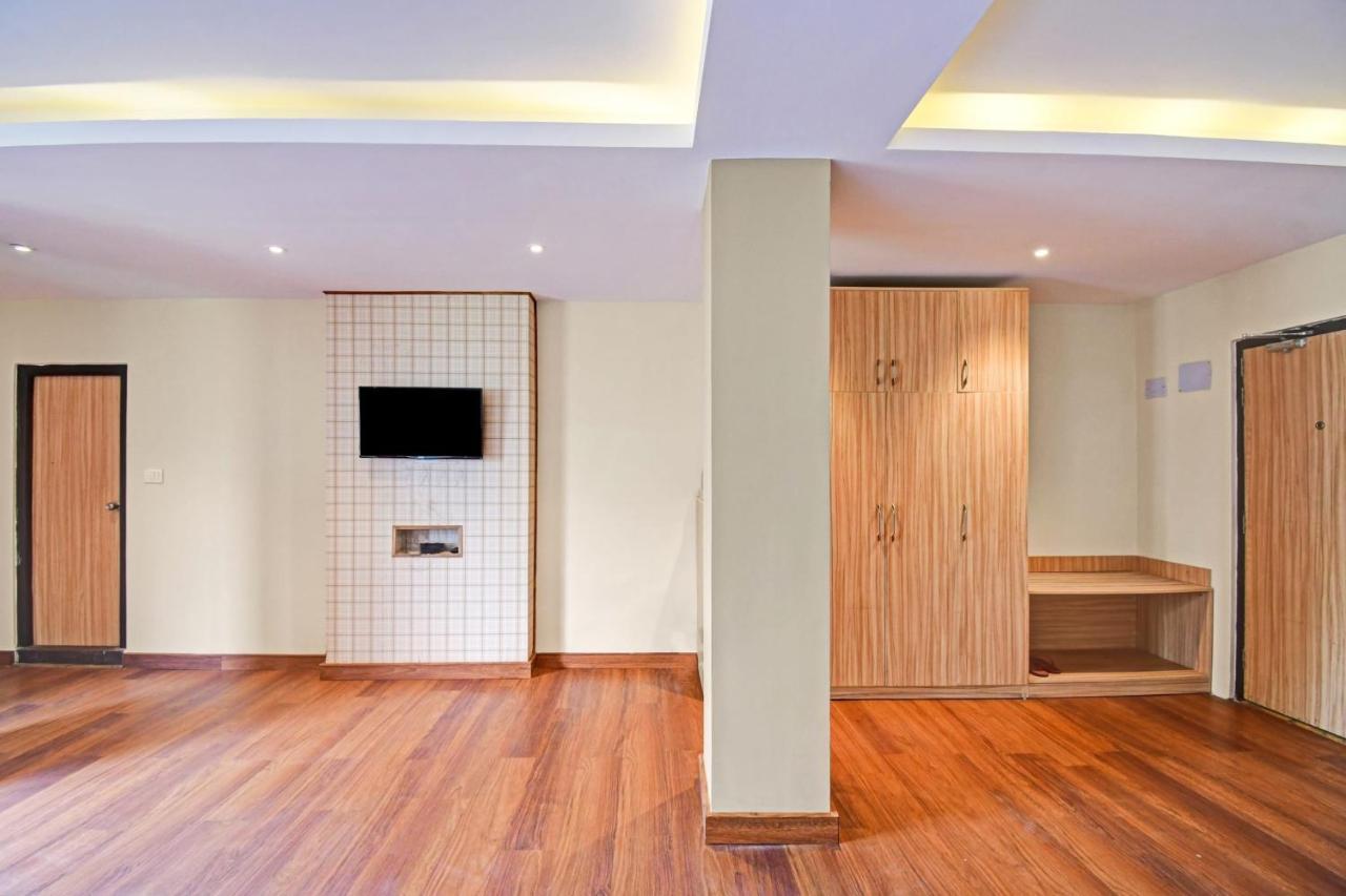 Townhouse Mansarovar Hotel Gangtok Εξωτερικό φωτογραφία
