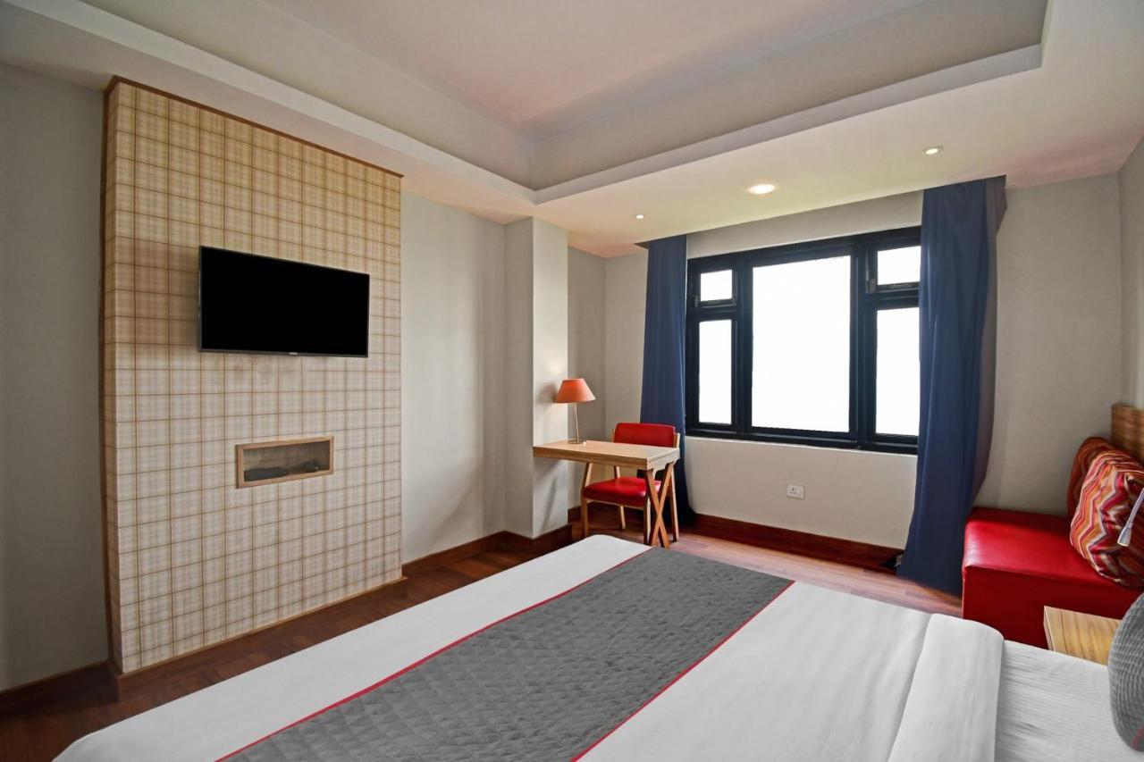 Townhouse Mansarovar Hotel Gangtok Εξωτερικό φωτογραφία