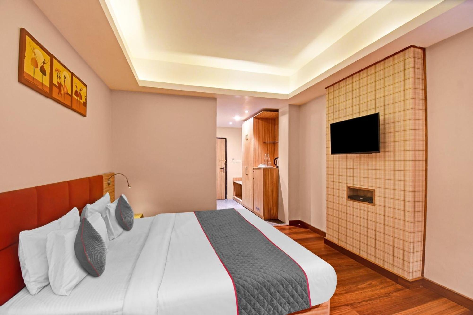 Townhouse Mansarovar Hotel Gangtok Εξωτερικό φωτογραφία