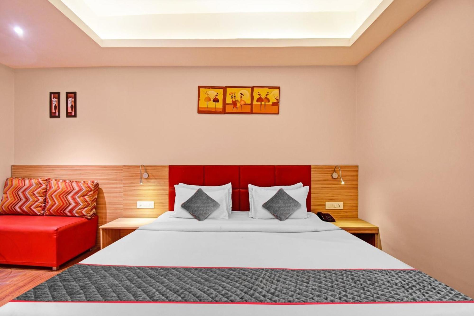 Townhouse Mansarovar Hotel Gangtok Εξωτερικό φωτογραφία