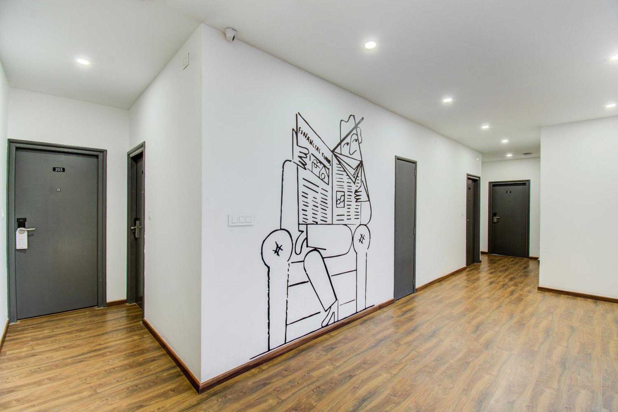 Townhouse Mansarovar Hotel Gangtok Εξωτερικό φωτογραφία