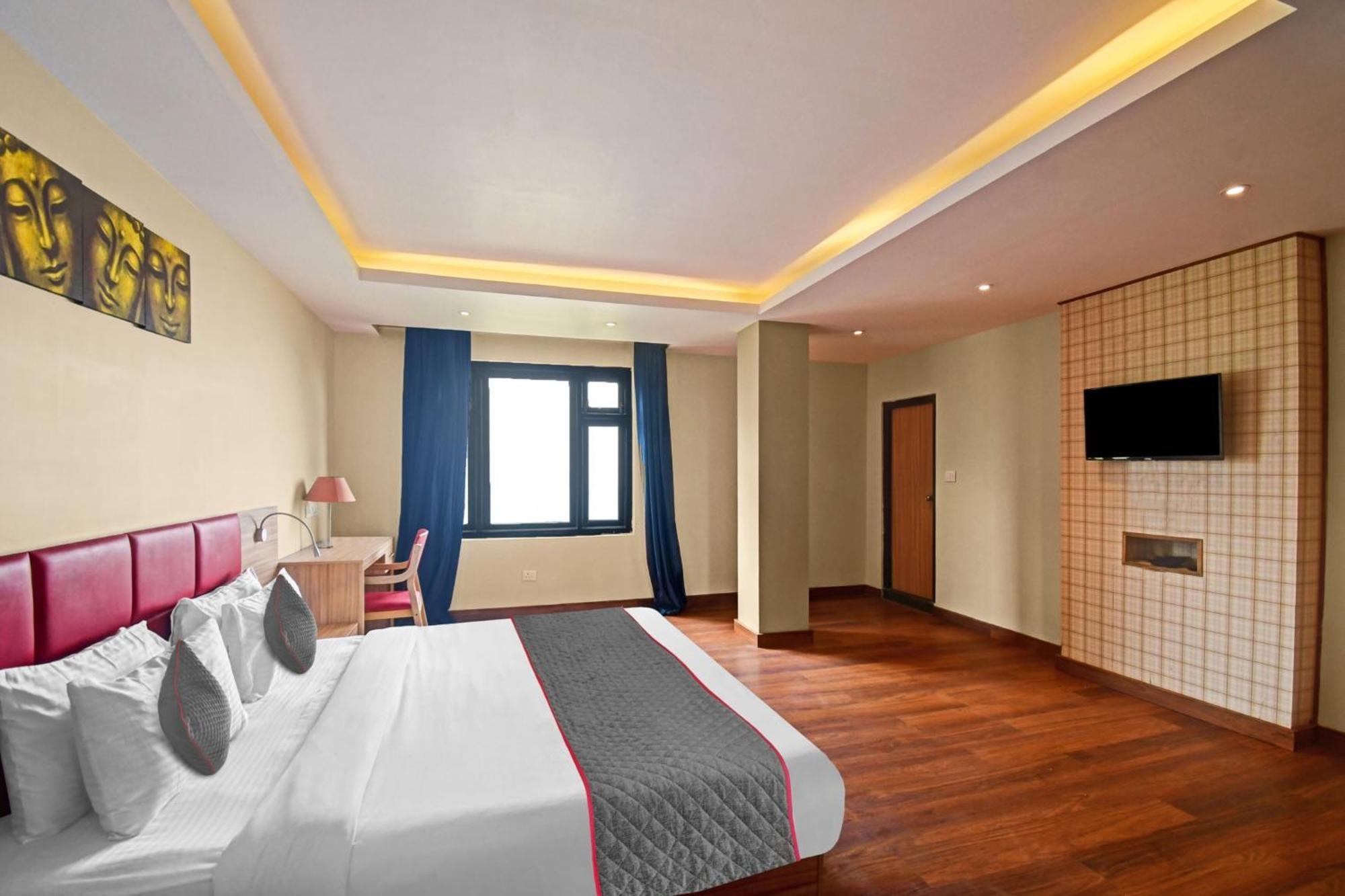 Townhouse Mansarovar Hotel Gangtok Εξωτερικό φωτογραφία