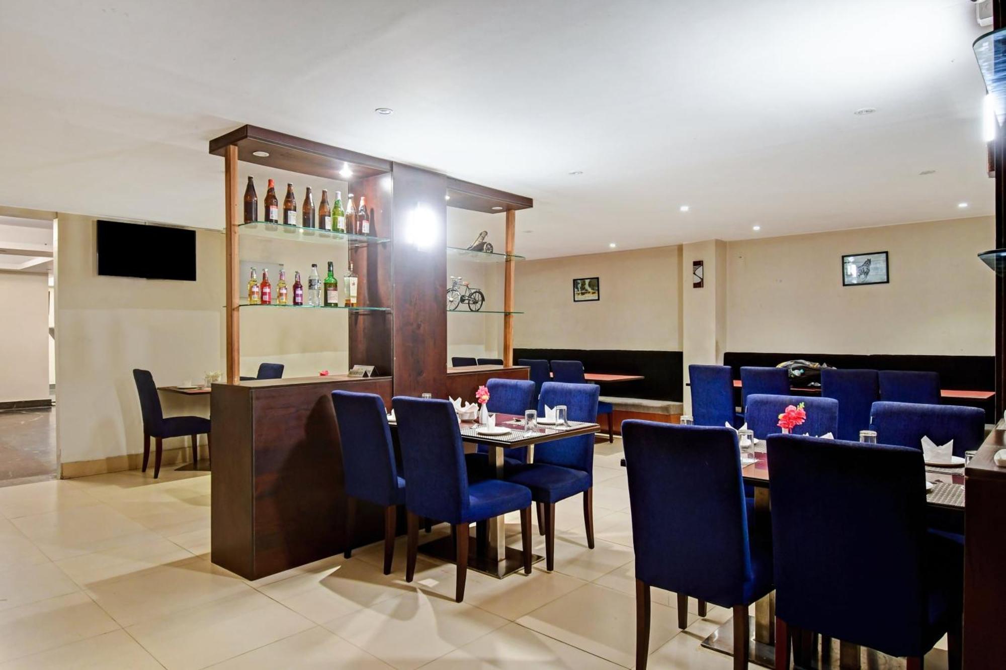 Townhouse Mansarovar Hotel Gangtok Εξωτερικό φωτογραφία