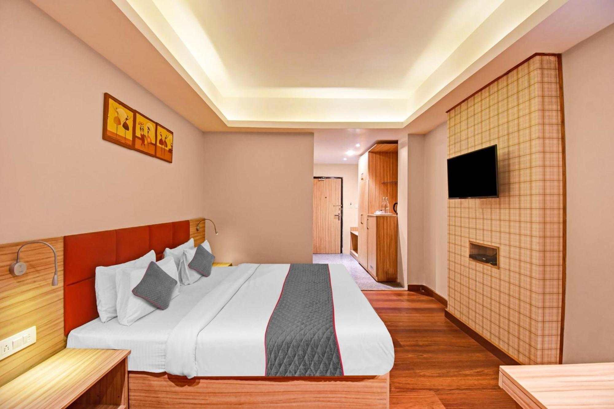 Townhouse Mansarovar Hotel Gangtok Εξωτερικό φωτογραφία