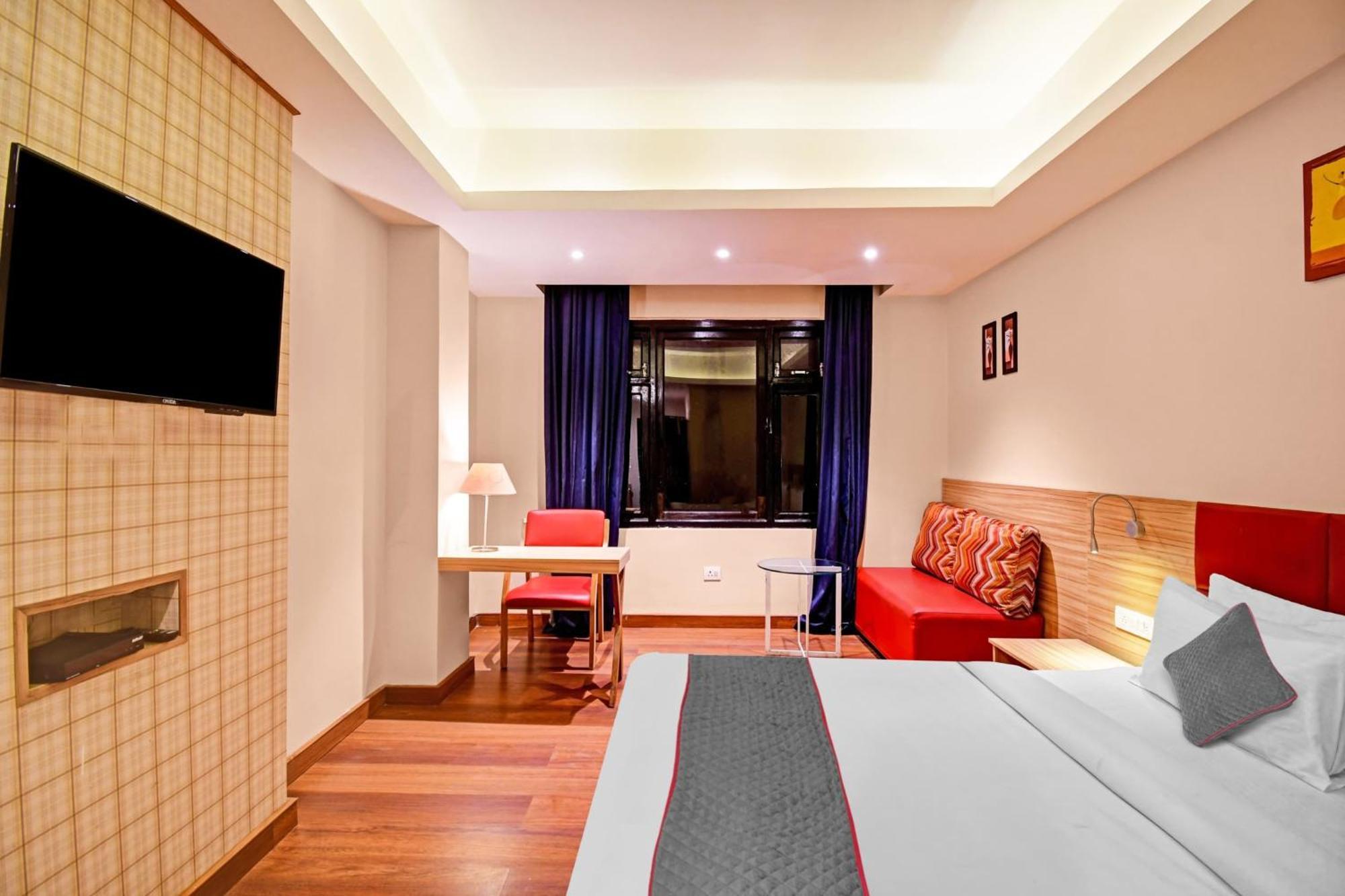 Townhouse Mansarovar Hotel Gangtok Εξωτερικό φωτογραφία