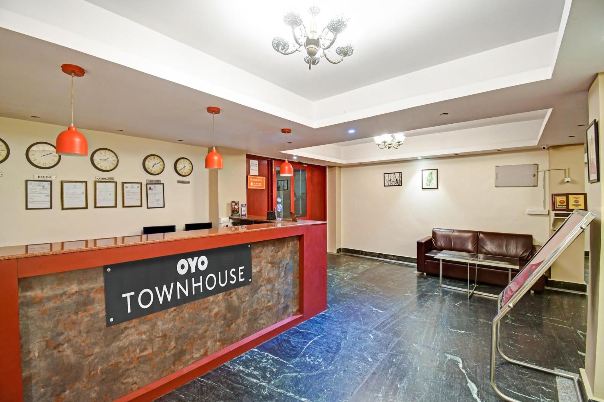Townhouse Mansarovar Hotel Gangtok Εξωτερικό φωτογραφία
