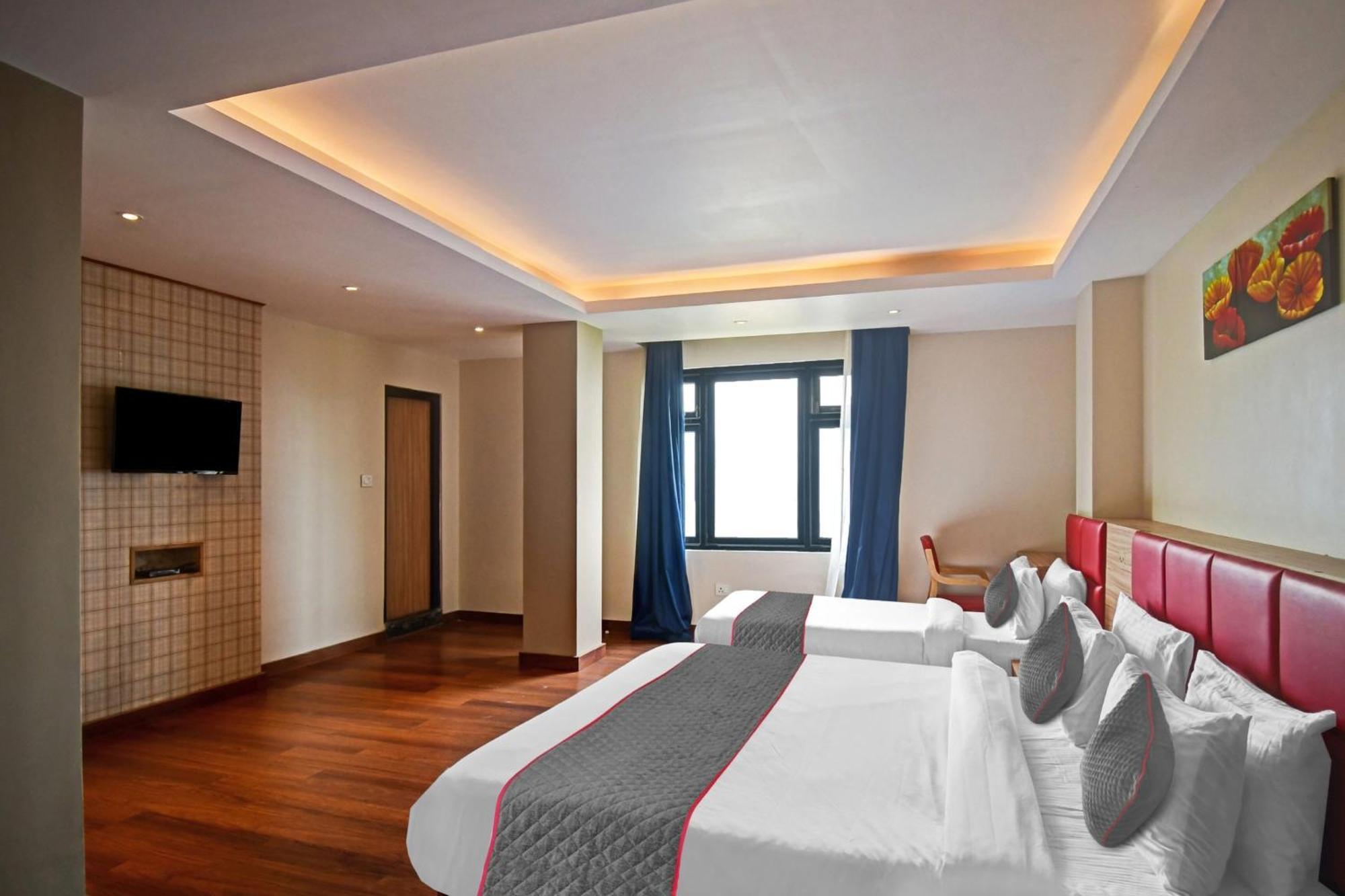 Townhouse Mansarovar Hotel Gangtok Εξωτερικό φωτογραφία