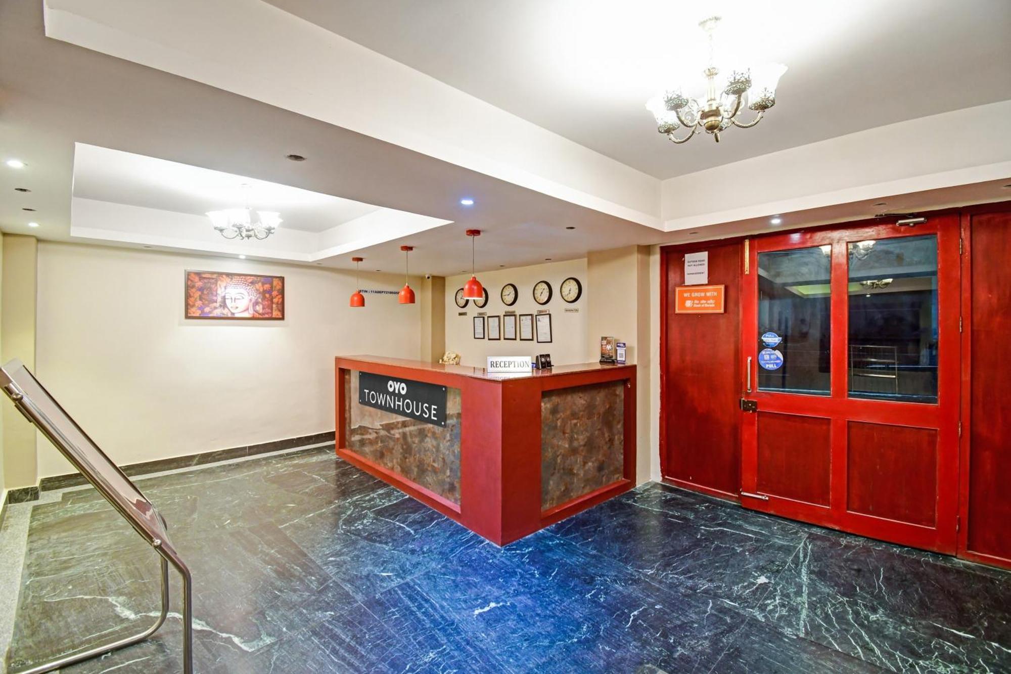 Townhouse Mansarovar Hotel Gangtok Εξωτερικό φωτογραφία