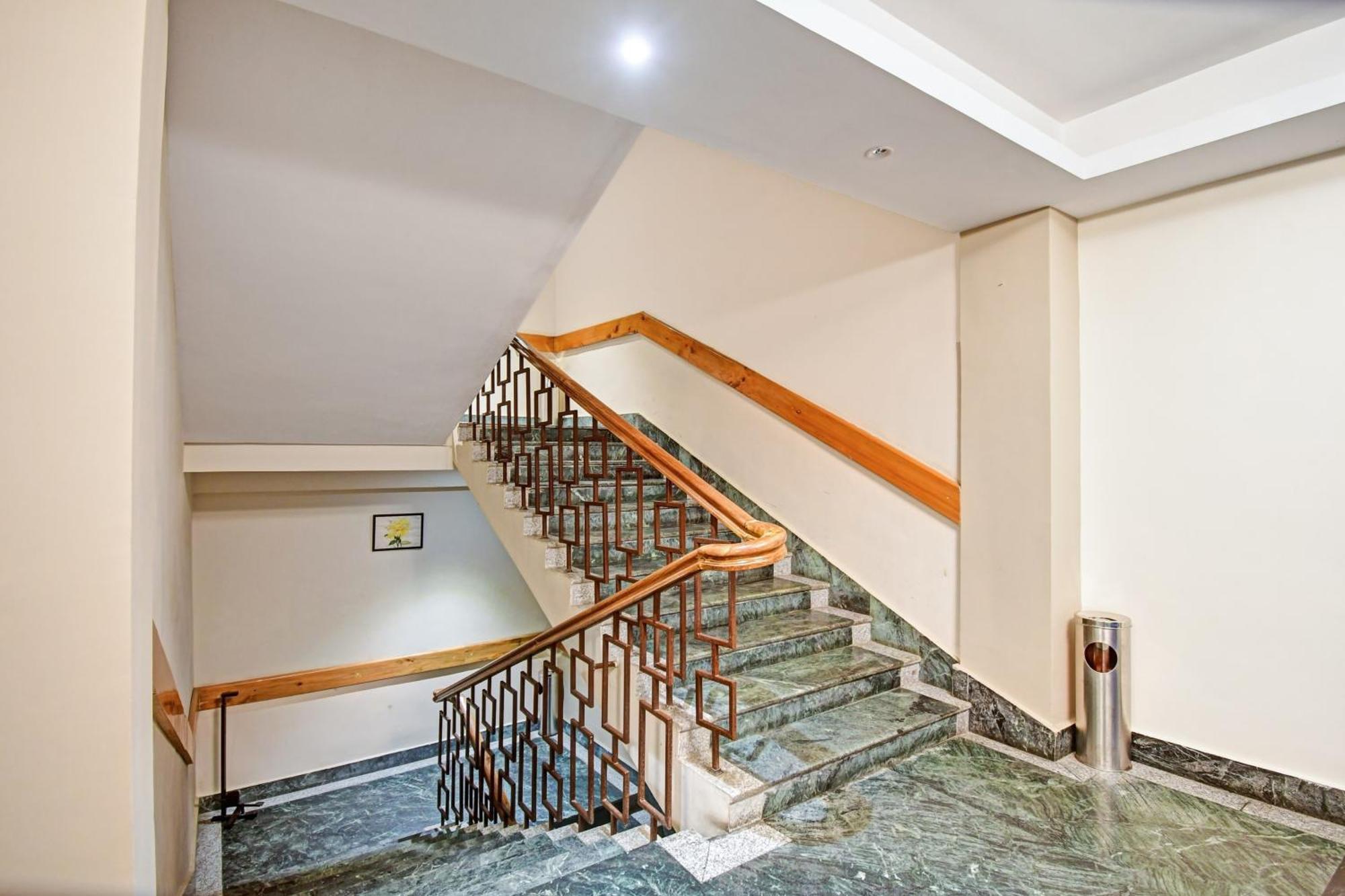 Townhouse Mansarovar Hotel Gangtok Εξωτερικό φωτογραφία